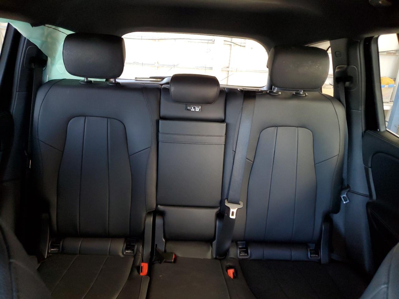 2020 Mercedes-Benz GLB VIN W1N4M4HB2LW028914 Copart auction photo, front end damage thumbnail 10