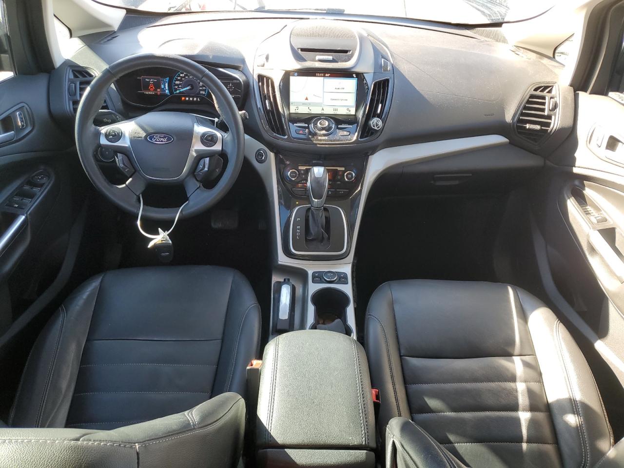 2016 Ford C-MAX VIN 1FADP5CU3GL109401 Copart auction photo, front end damage thumbnail 8