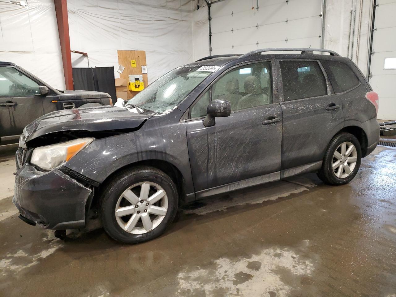 2015 Subaru Forester VIN JF2SJADC1FH544308