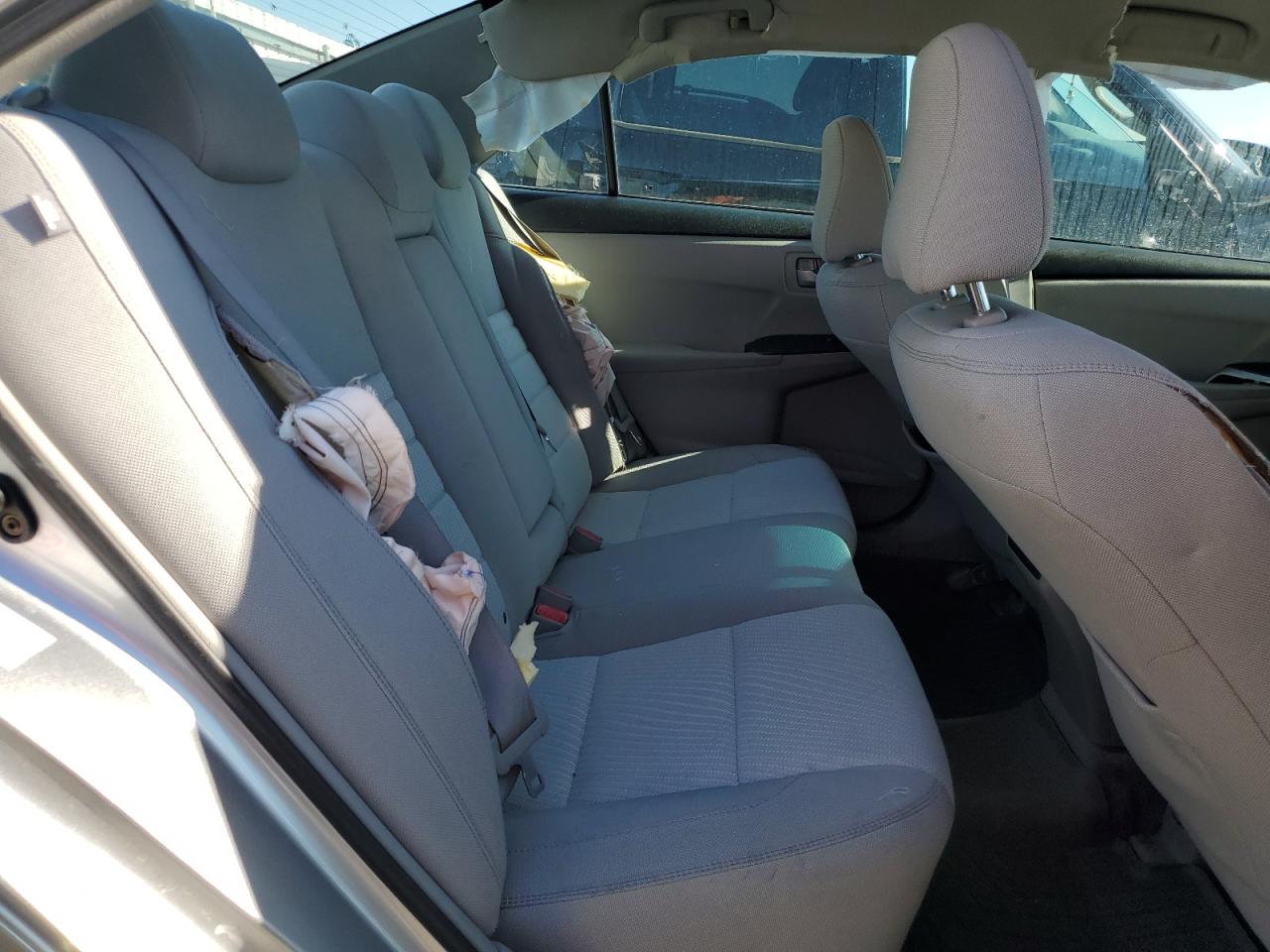 2017 Toyota Camry VIN 4T1BF1FK1HU449337 Copart auction photo, all over damage thumbnail 10