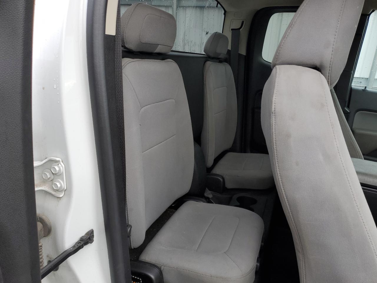 2017 Chevrolet Colorado VIN 1GCHSBEA3H1288080 Copart auction photo, normal wear / mechanical damage thumbnail 10