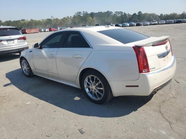 2012 Cadillac CTS VIN 1G6DK5E3XC0106880 Copart auction photo, front end damage thumbnail 2