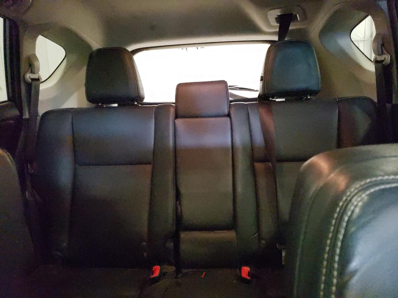 2013 Toyota RAV 4 VIN 2T3DFREV0DW046888 Copart auction photo, rear end damage thumbnail 10