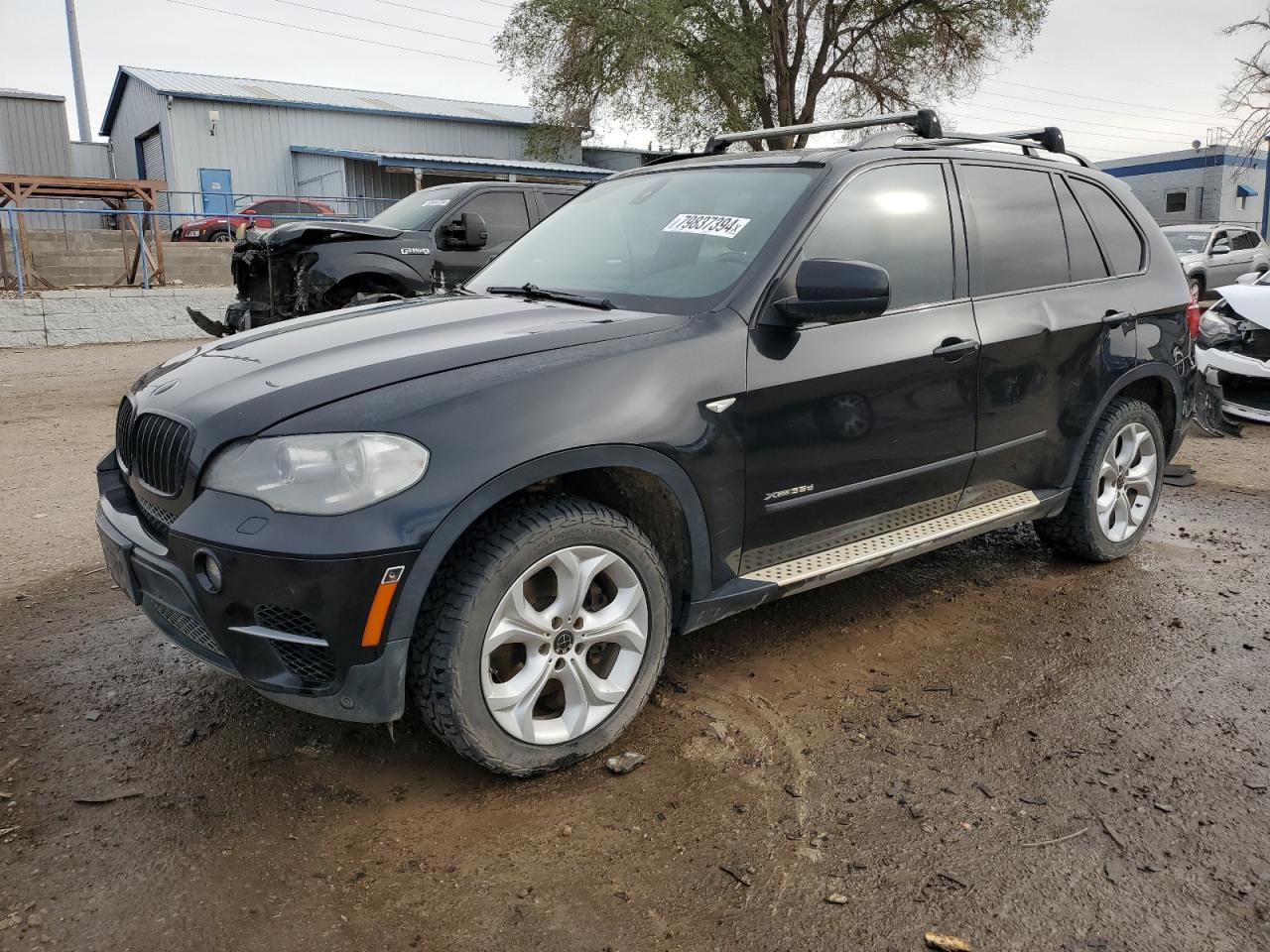 2013 BMW X5 VIN 5UXZW0C55D0B93167