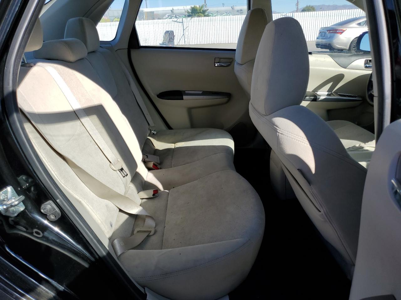 2010 Subaru Impreza VIN JF1GE6B62AH511111 Copart auction photo, minor dent/scratches damage thumbnail 10