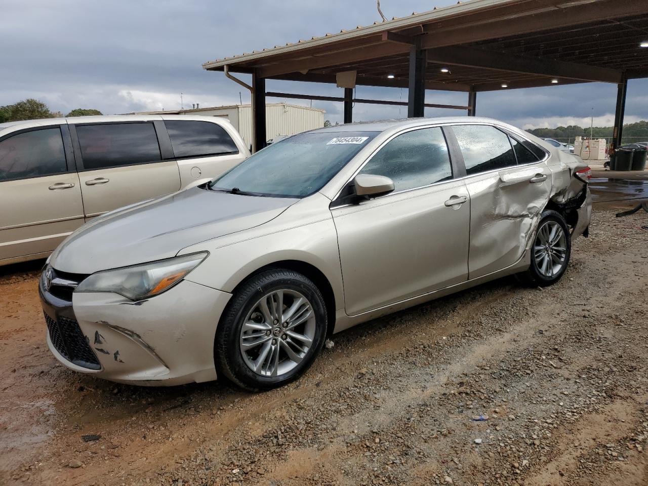 2015 Toyota Camry VIN 4T1BF1FK6FU497901