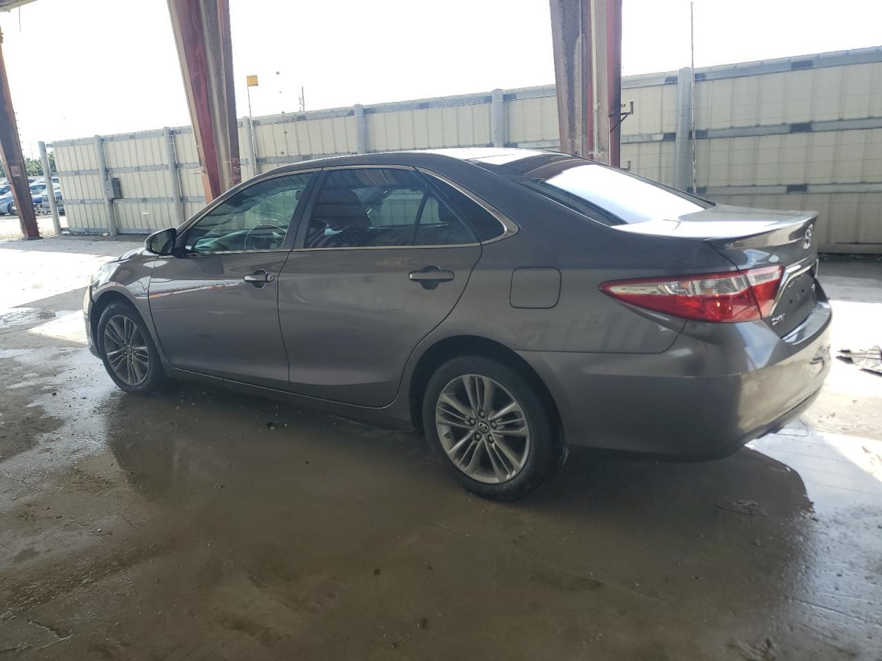 2016 Toyota Camry VIN 4T1BF1FK8GU230311 Copart auction photo, all over damage thumbnail 2