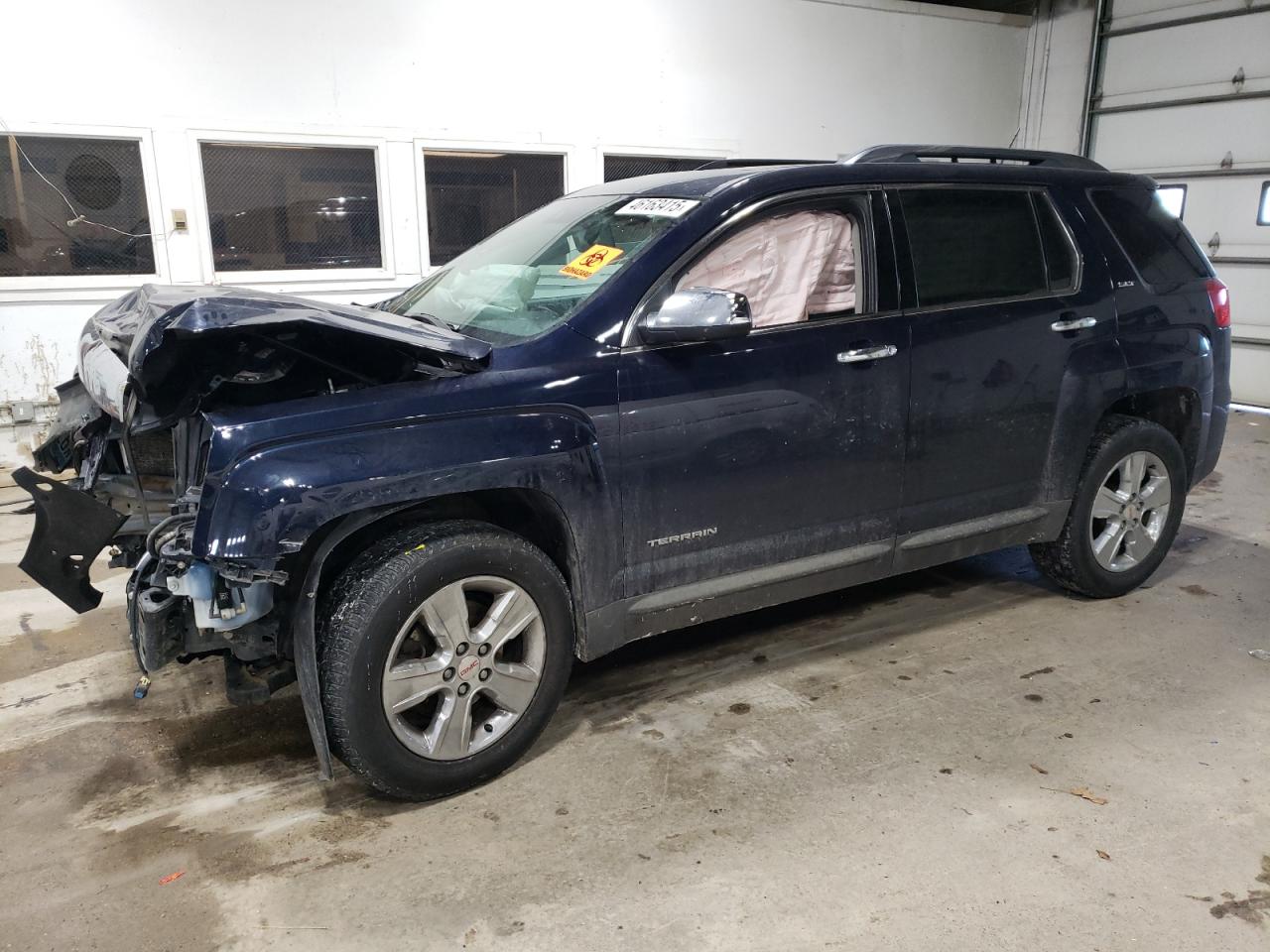 2015 GMC Terrain VIN 2GKFLYEK6F6215560