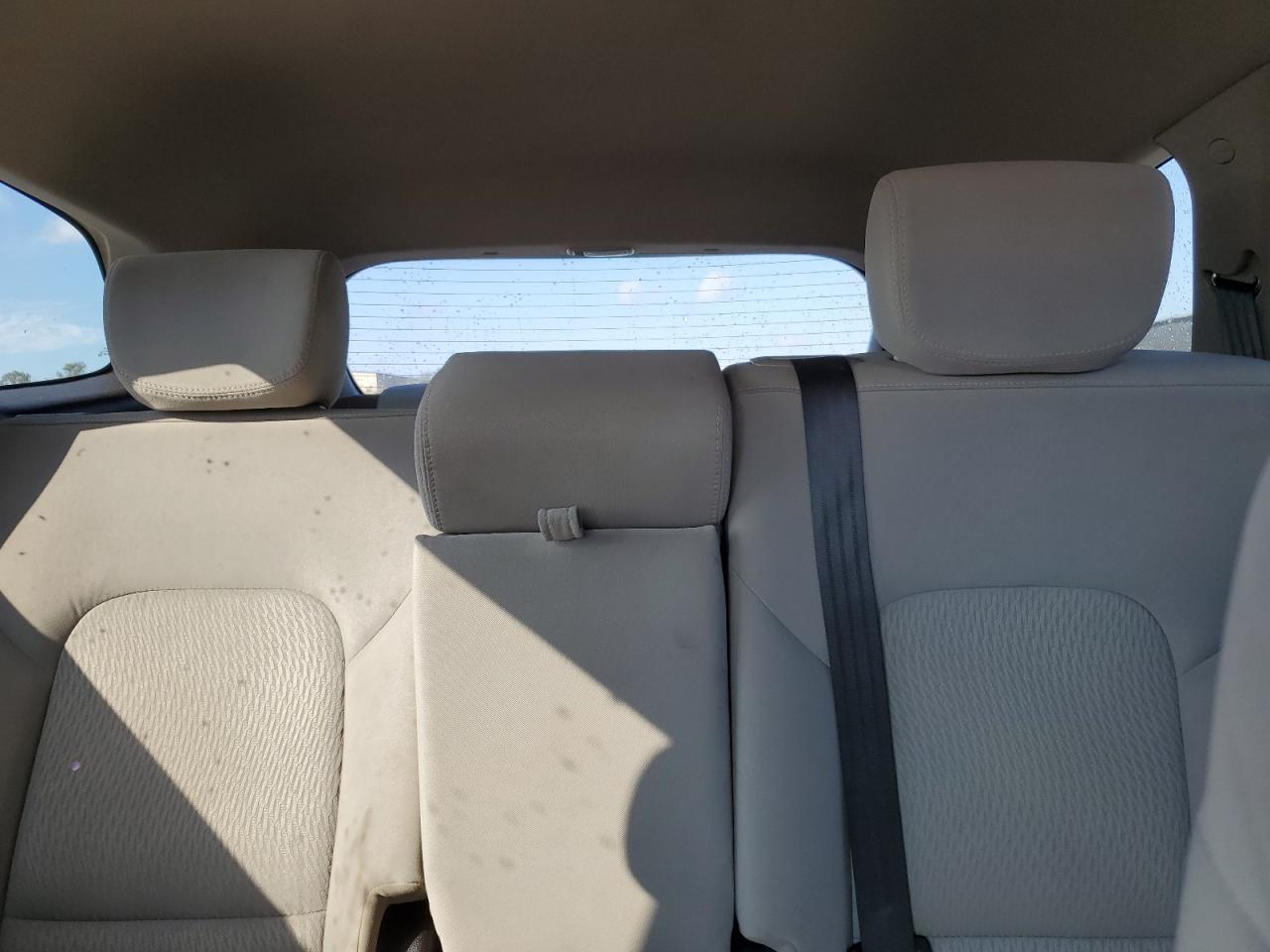 2016 Hyundai Santa Fe VIN KM8SMDHF1GU152008 Copart auction photo, front end / side damage thumbnail 10