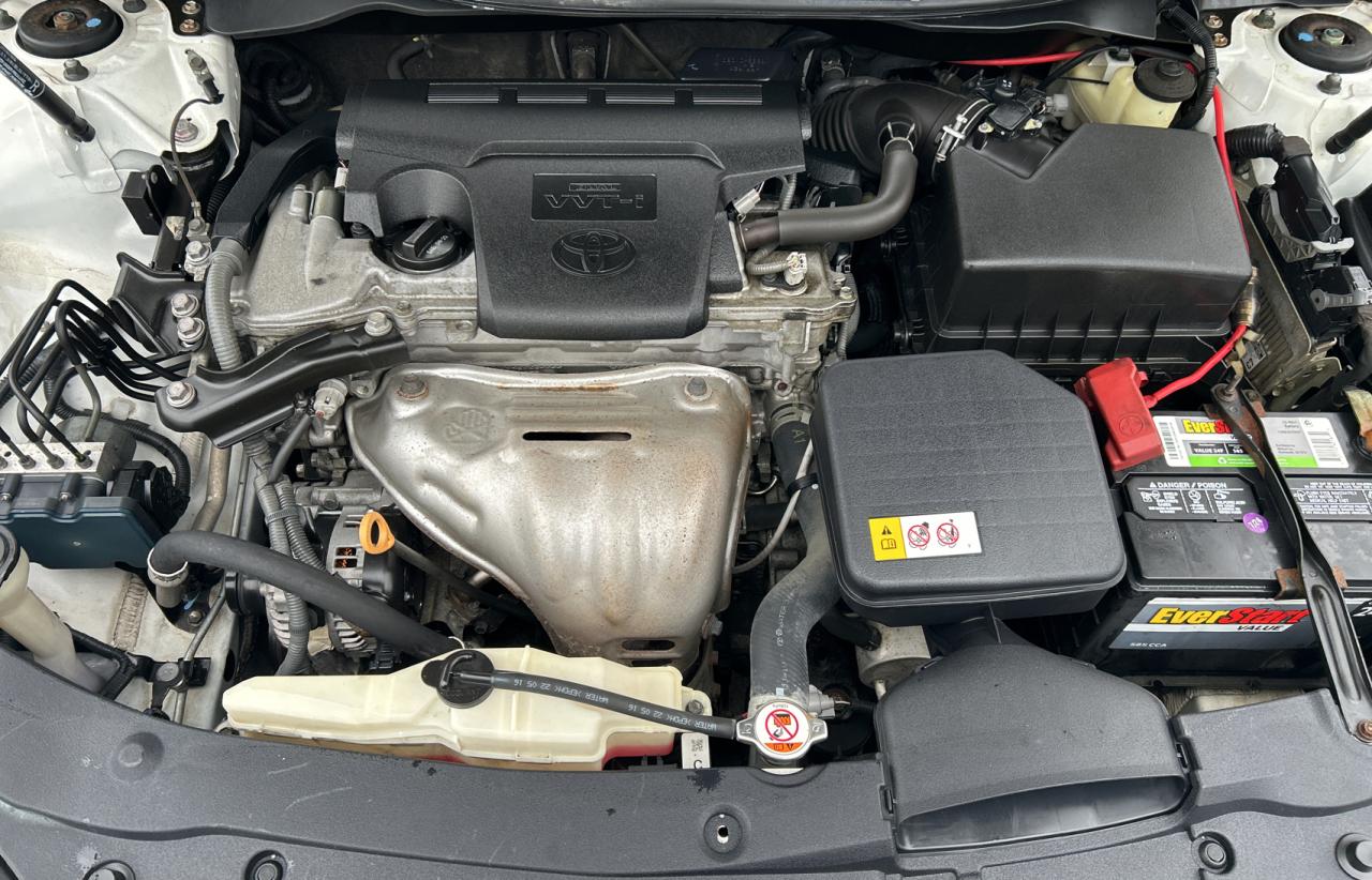 2017 Toyota Camry VIN 4T1BF1FK9HU342455 Copart auction photo, normal wear damage thumbnail 7
