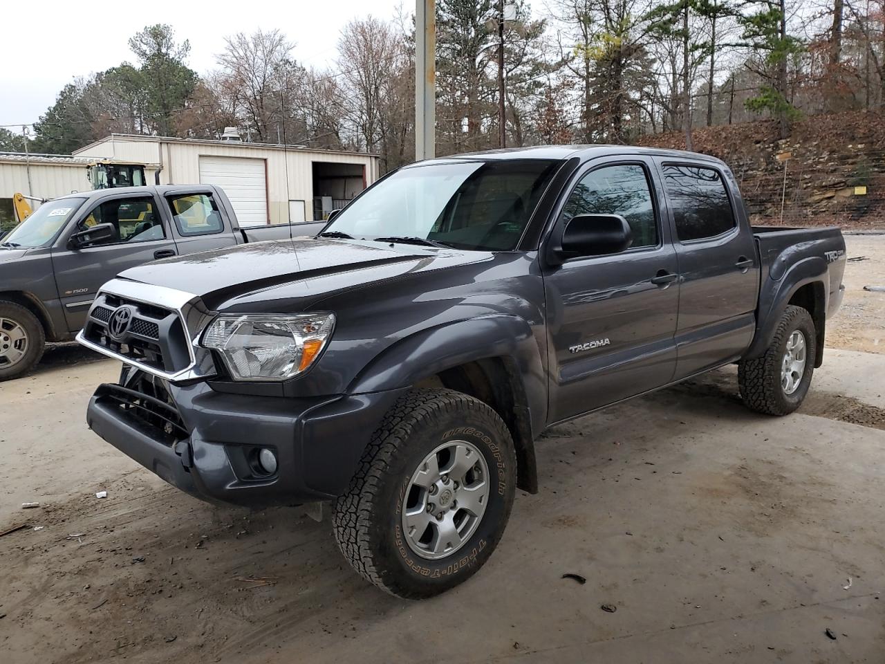 2014 Toyota Tacoma VIN 5TFLU4EN2EX084981
