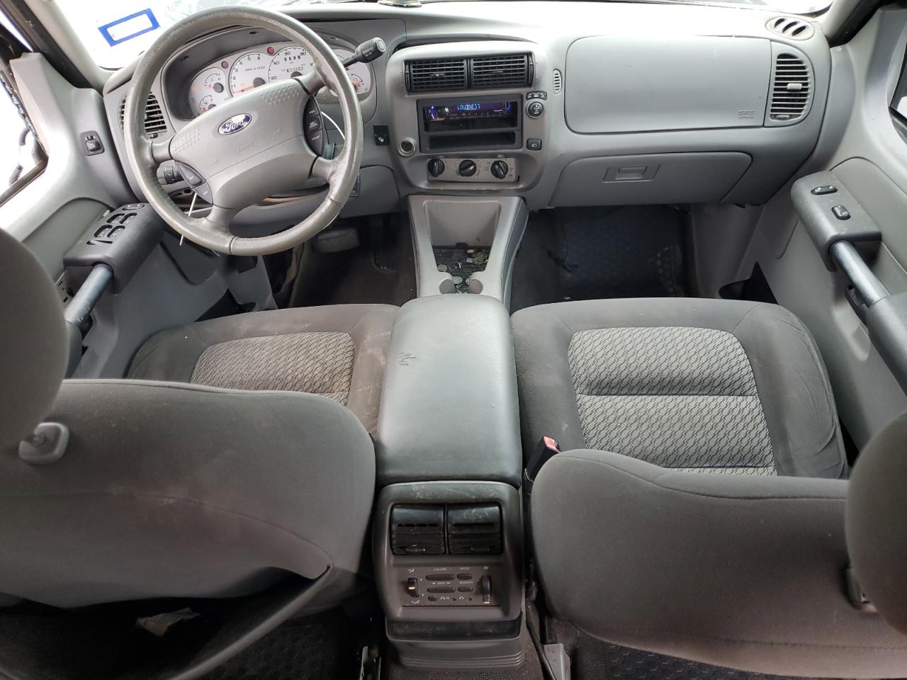 2003 Ford Explorer VIN 1FMZU67E13UA80353 Copart auction photo, all over damage thumbnail 8