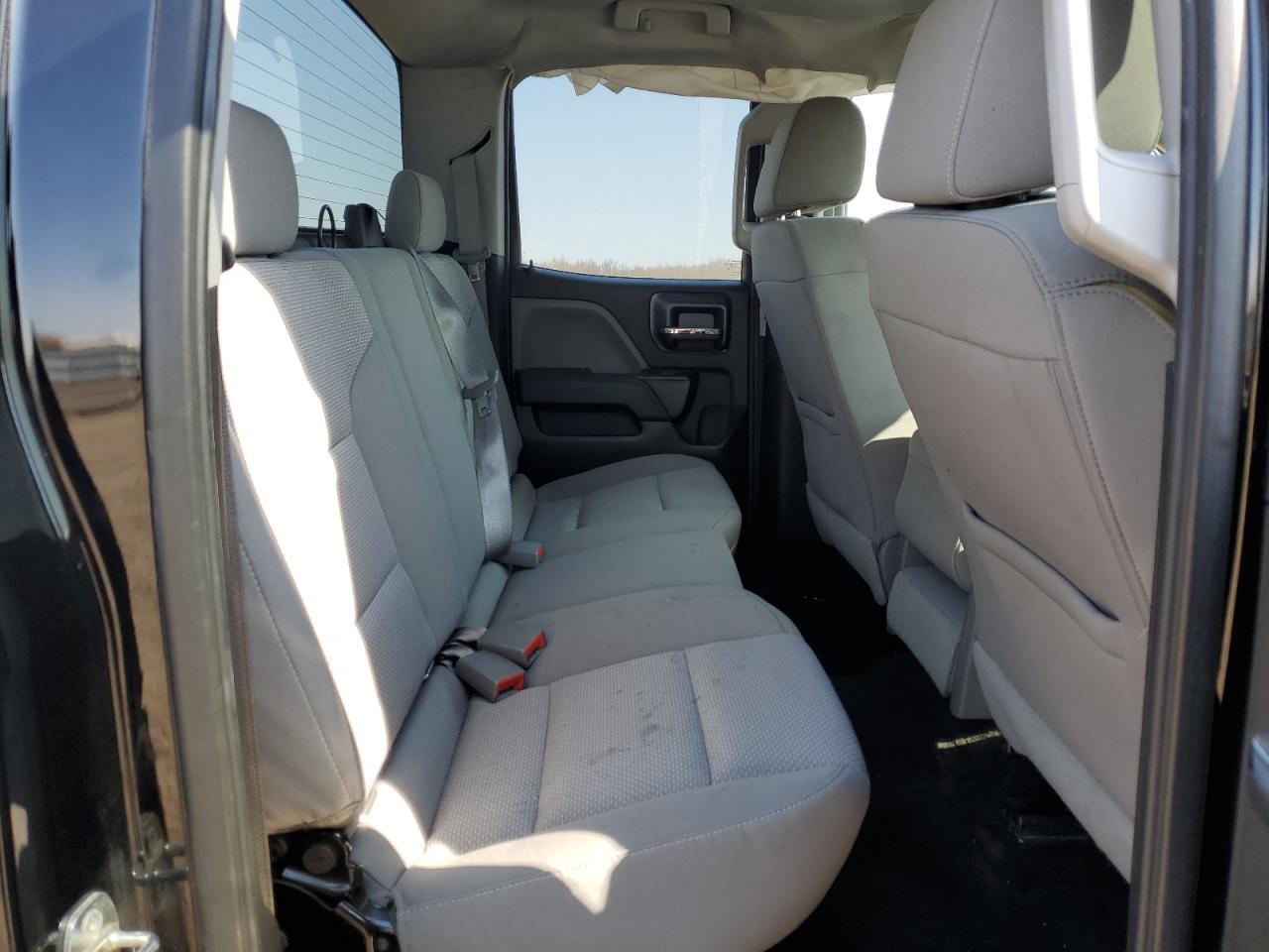 2016 Chevrolet Silverado VIN 1GCVKPEH8GZ209208 Copart auction photo, side / side damage thumbnail 10