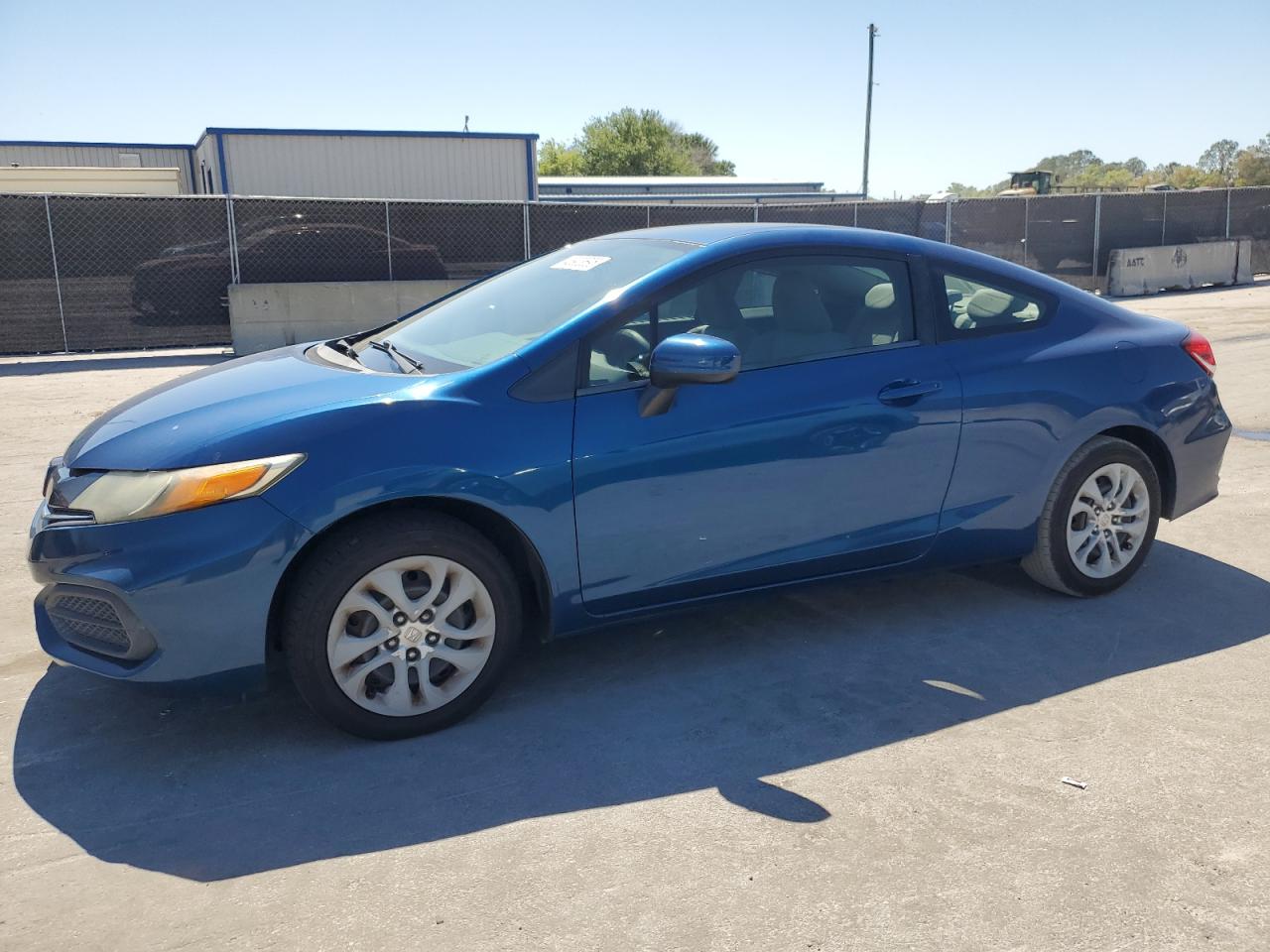 2014 Honda Civic VIN 2HGFG3B58EH514005