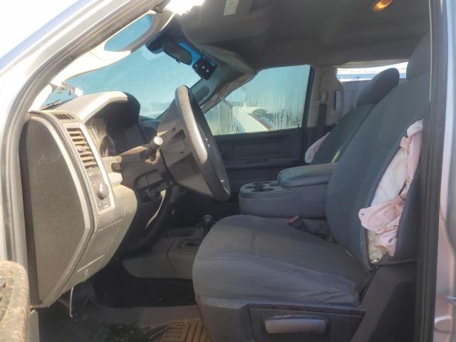 2014 RAM 2500 VIN 3C6UR5CL7EG254020 Copart auction photo, front end / undercarriage damage thumbnail 7