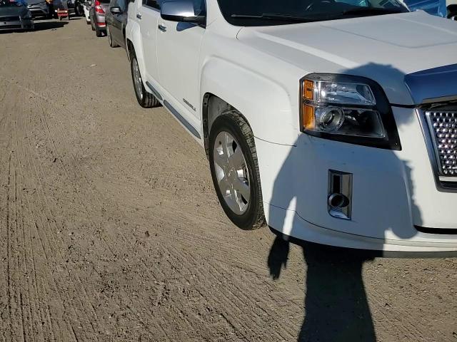 2013 GMC Terrain VIN 2GKFLYE33D6198870 Copart auction photo, front end damage thumbnail 12
