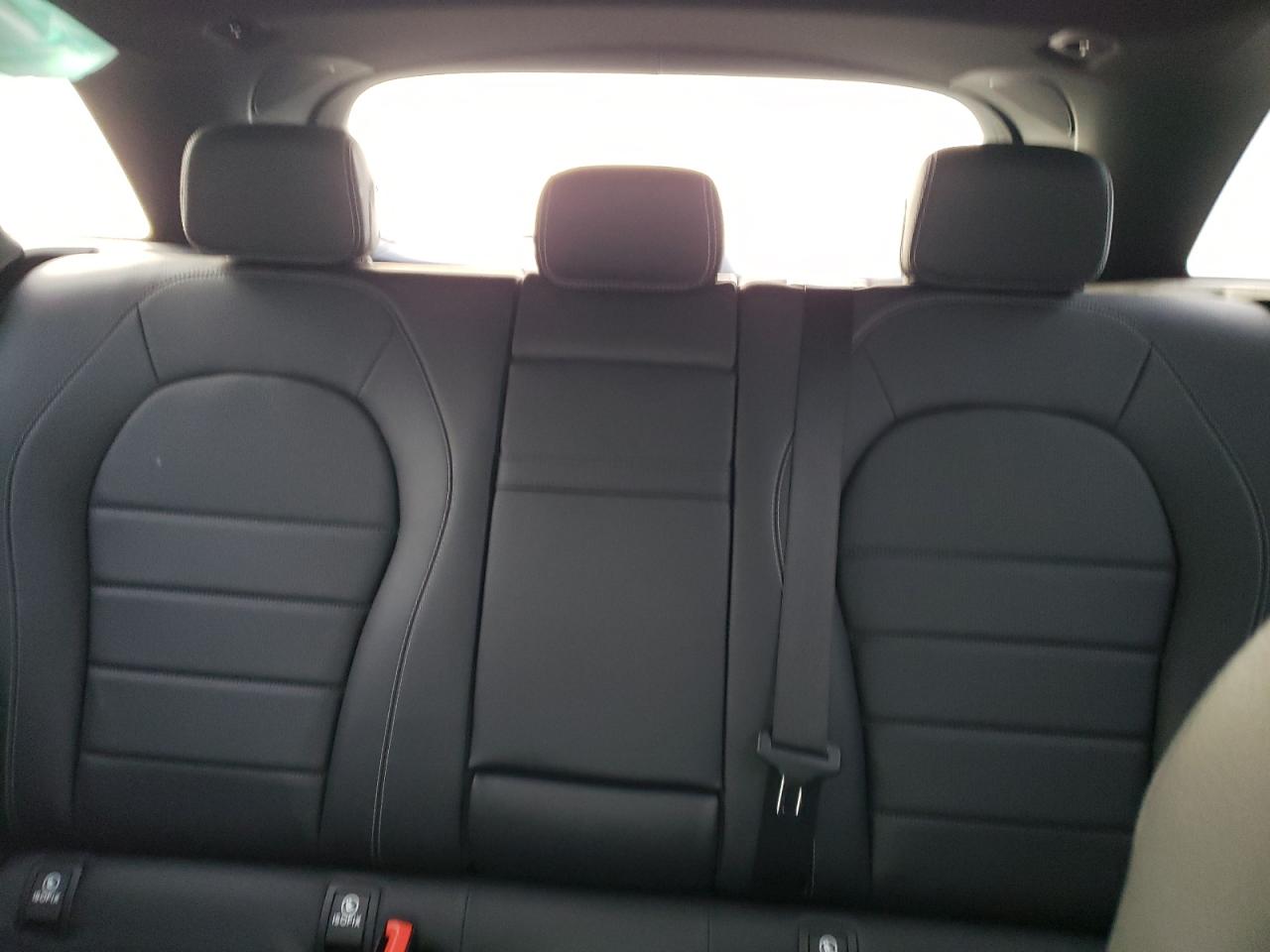2020 Mercedes-Benz GLC VIN W1N0G8EB3LF851062 Copart auction photo, front end damage thumbnail 10