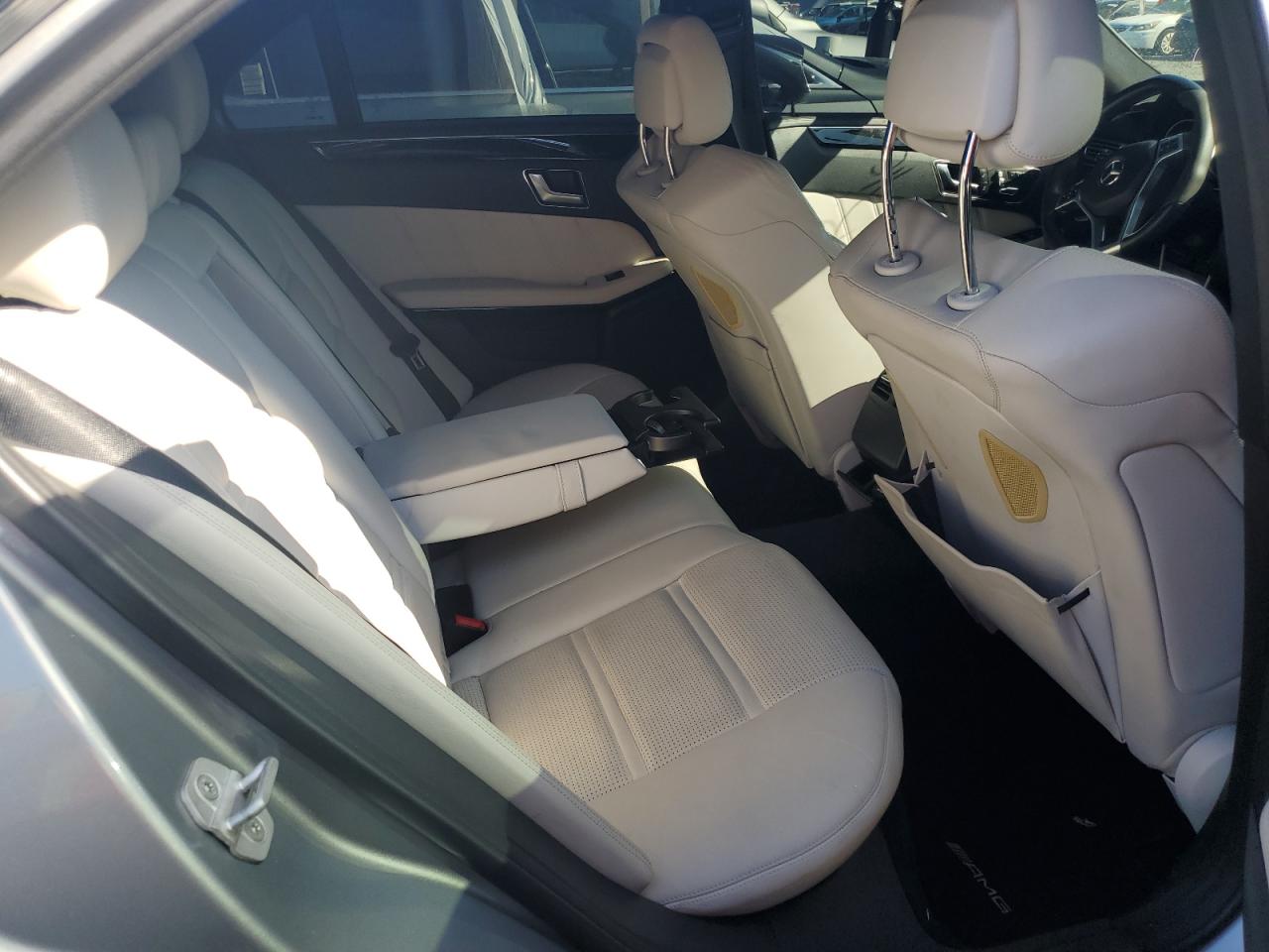 2014 Mercedes-Benz E-klasse VIN WDDHF7GB7EA910740 Copart auction photo, water/flood damage thumbnail 10