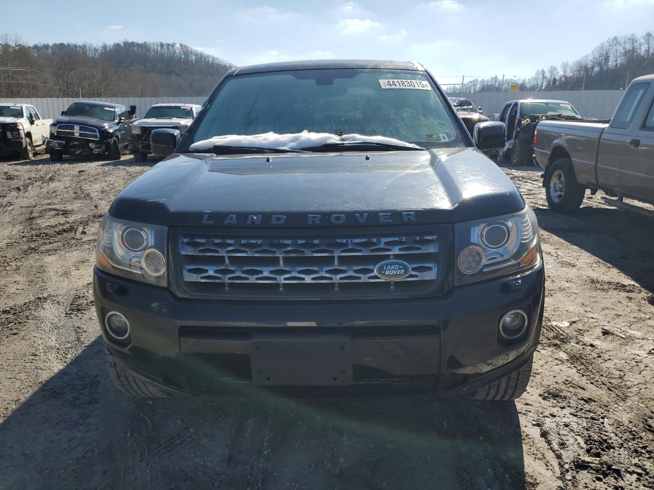 2013 Land Rover LR2 VIN SALFR2BG0DH336298 Copart auction photo, minor dent/scratches damage thumbnail 5