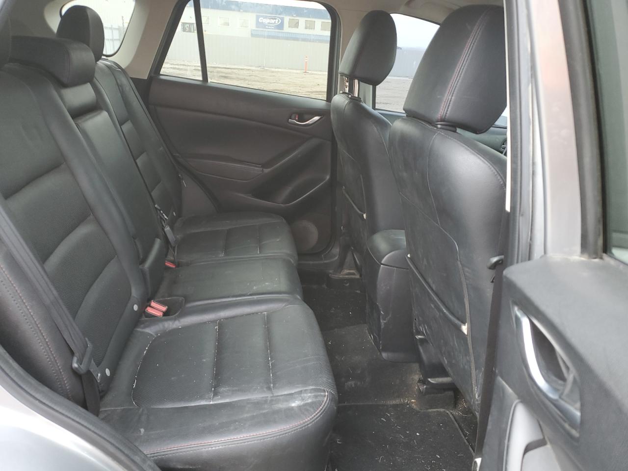 2014 Mazda CX-5 VIN JM3KE4DY7E0354761 Copart auction photo, hail damage thumbnail 11