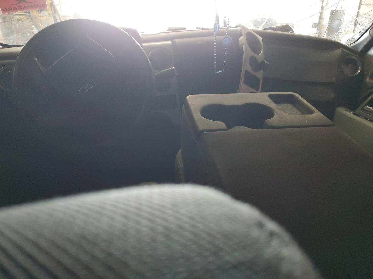 2014 Ford F-150 VIN 1FTFW1ET7EKF41060 Copart auction photo, all over damage thumbnail 8