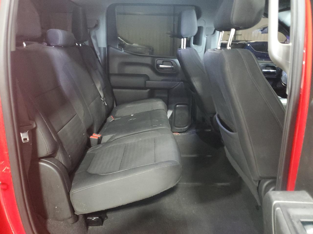 2019 Chevrolet Silverado VIN 1GCUYDED2KZ393544 Copart auction photo, front end damage thumbnail 11
