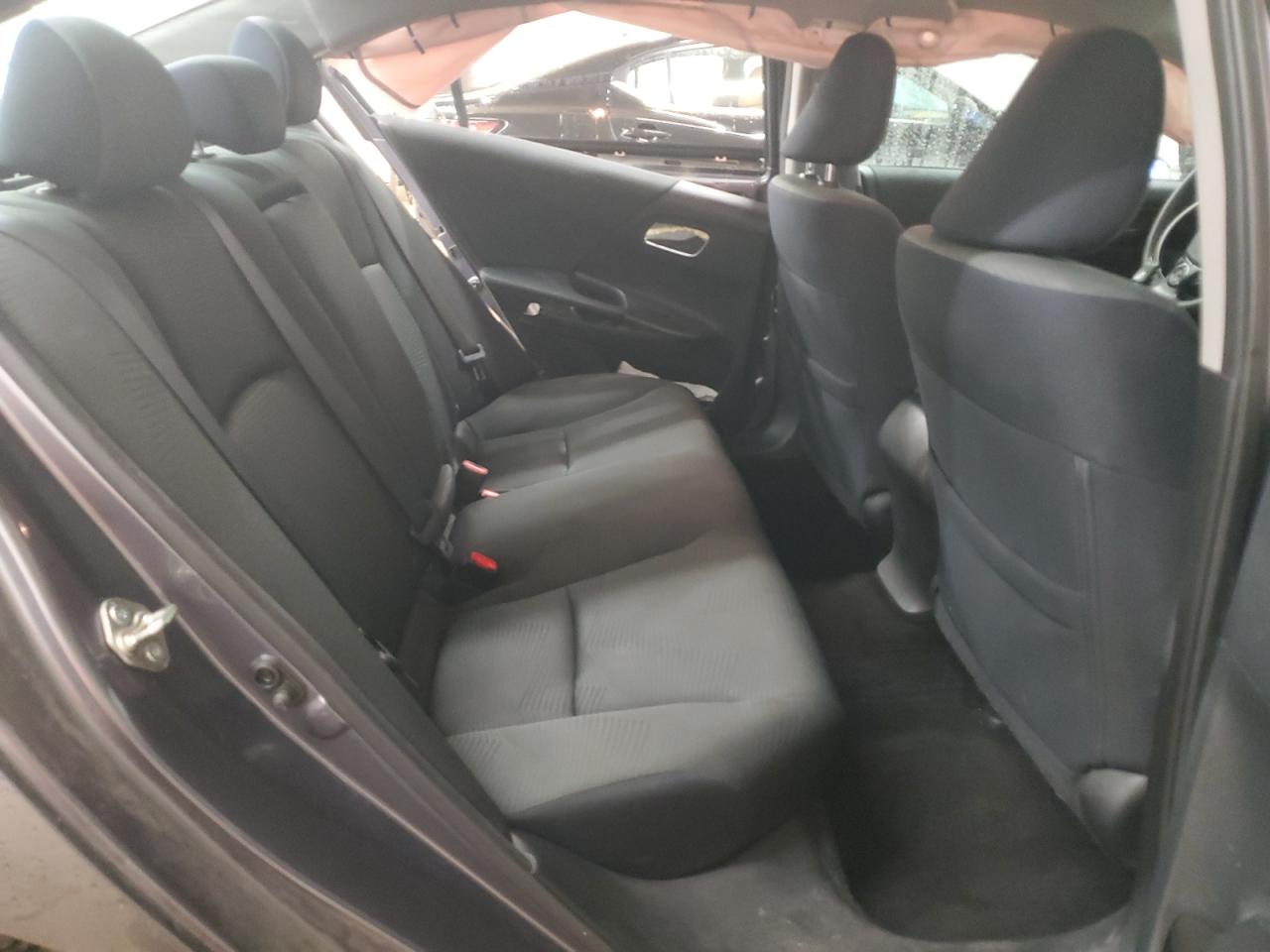 2017 Honda Accord VIN 1HGCR2F31HA135754 Copart auction photo, side damage thumbnail 10