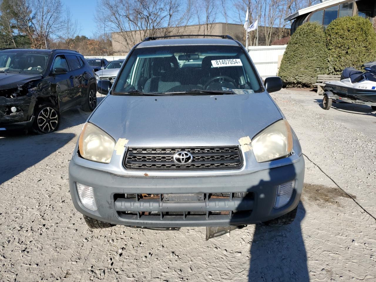2002 Toyota RAV 4 VIN JTEHH20V926049891 Copart auction photo, minor dent/scratches damage thumbnail 5