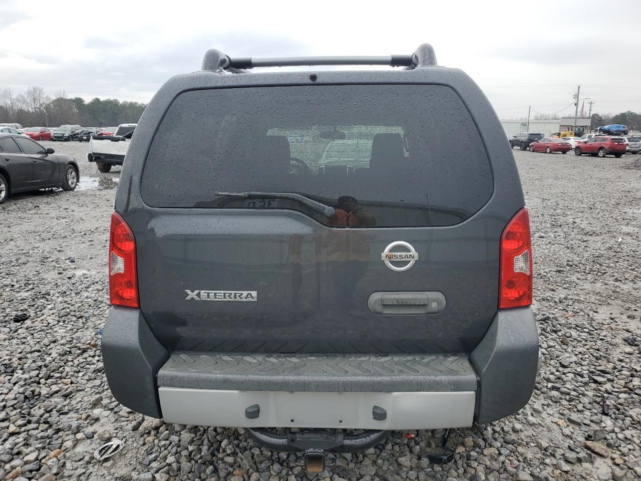 2010 Nissan XTerra VIN 5N1AN0NU5AC514729 Copart auction photo, front end damage thumbnail 6