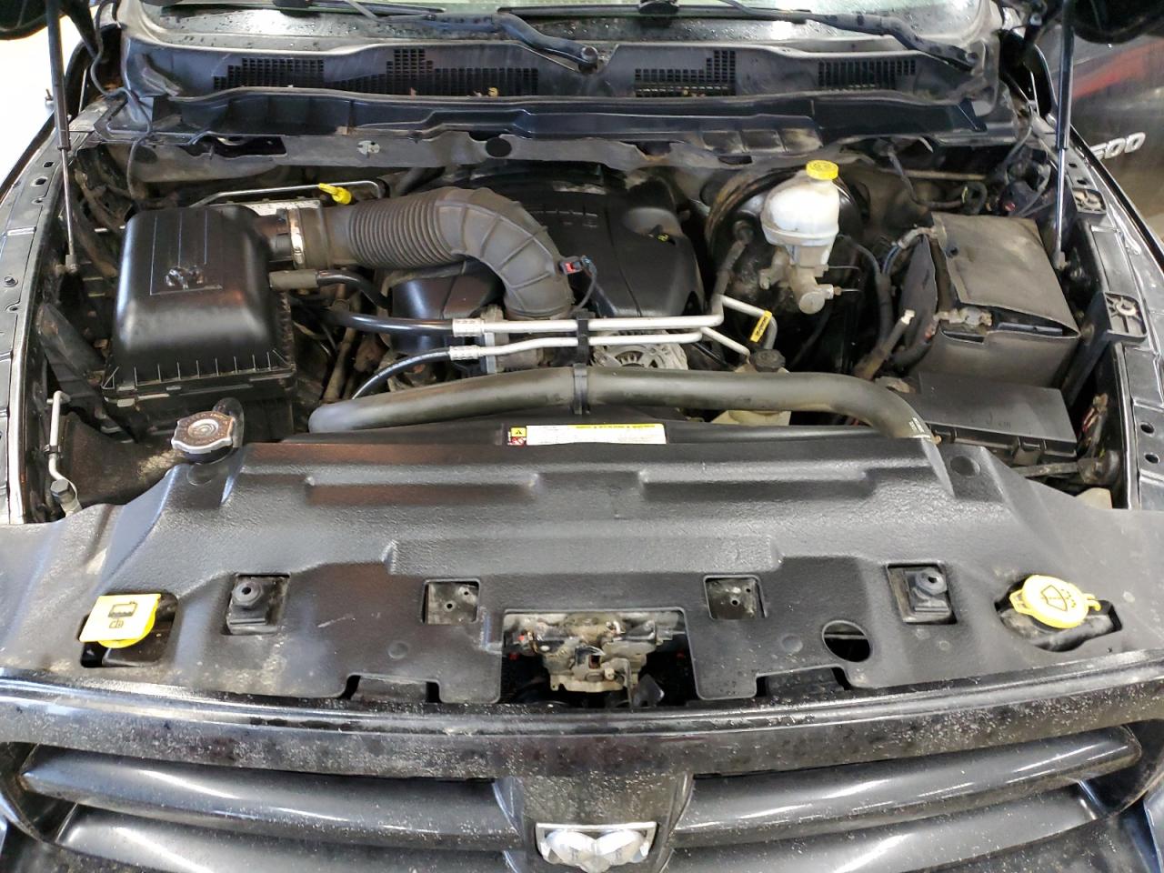 2011 Dodge RAM VIN 1D7RV1GT7BS647832 Copart auction photo, minor dent/scratches damage thumbnail 11