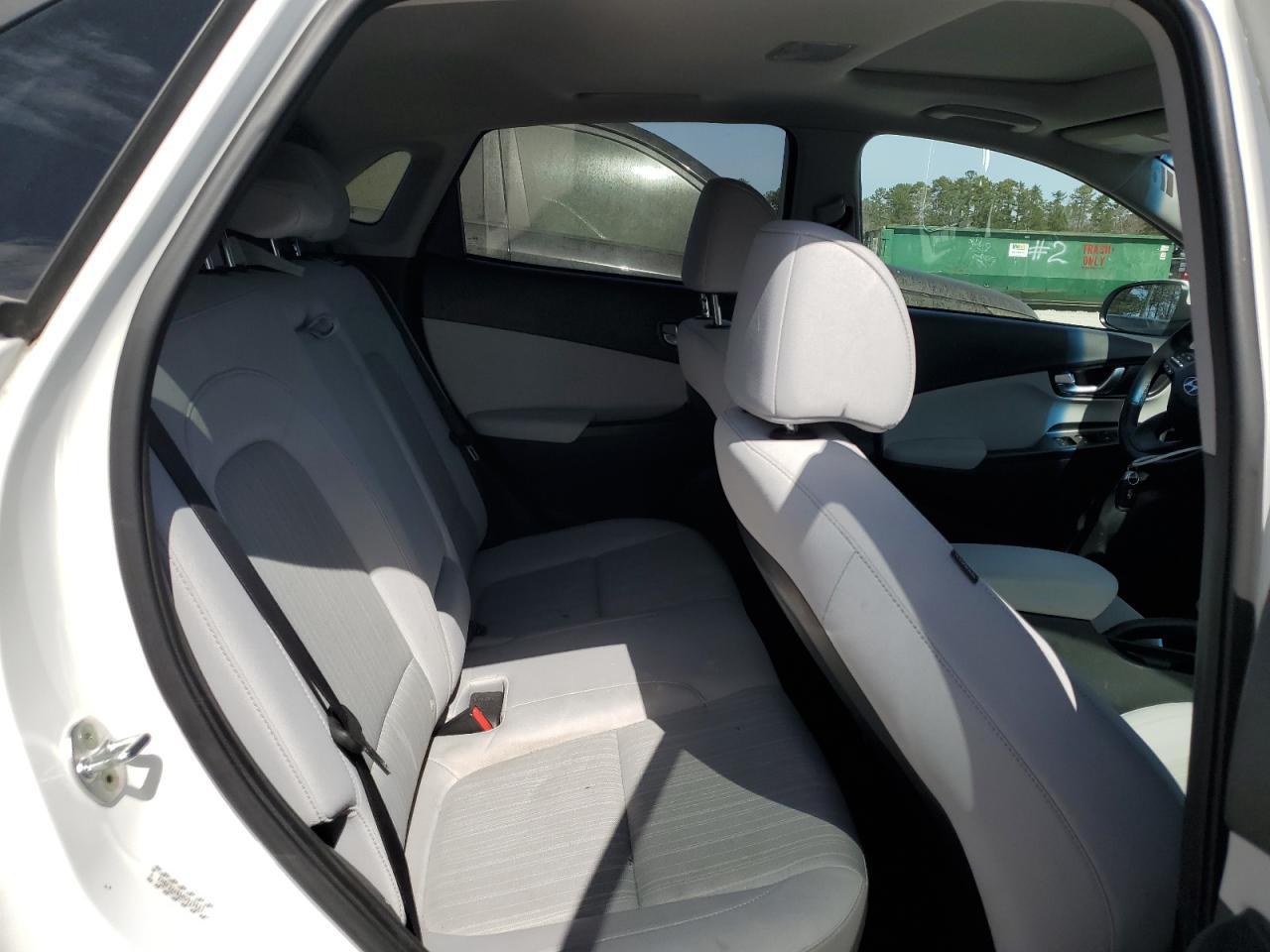 2022 Hyundai Kona VIN KM8K32AB5NU915627 Copart auction photo, front end damage thumbnail 11