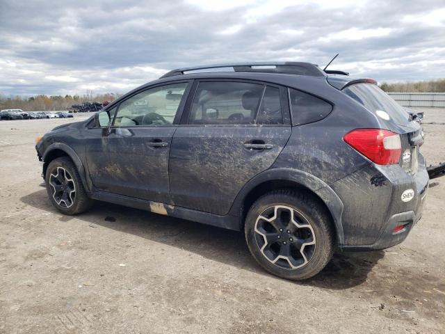 2014 Subaru XV VIN JF2GPAGC3E8250133 Copart auction photo, water/flood / front end damage thumbnail 2