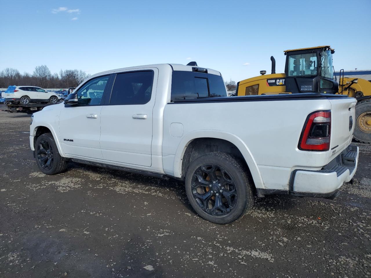 2021 RAM 1500 VIN 1C6SRFHT9MN812994 Copart auction photo, front end damage thumbnail 2