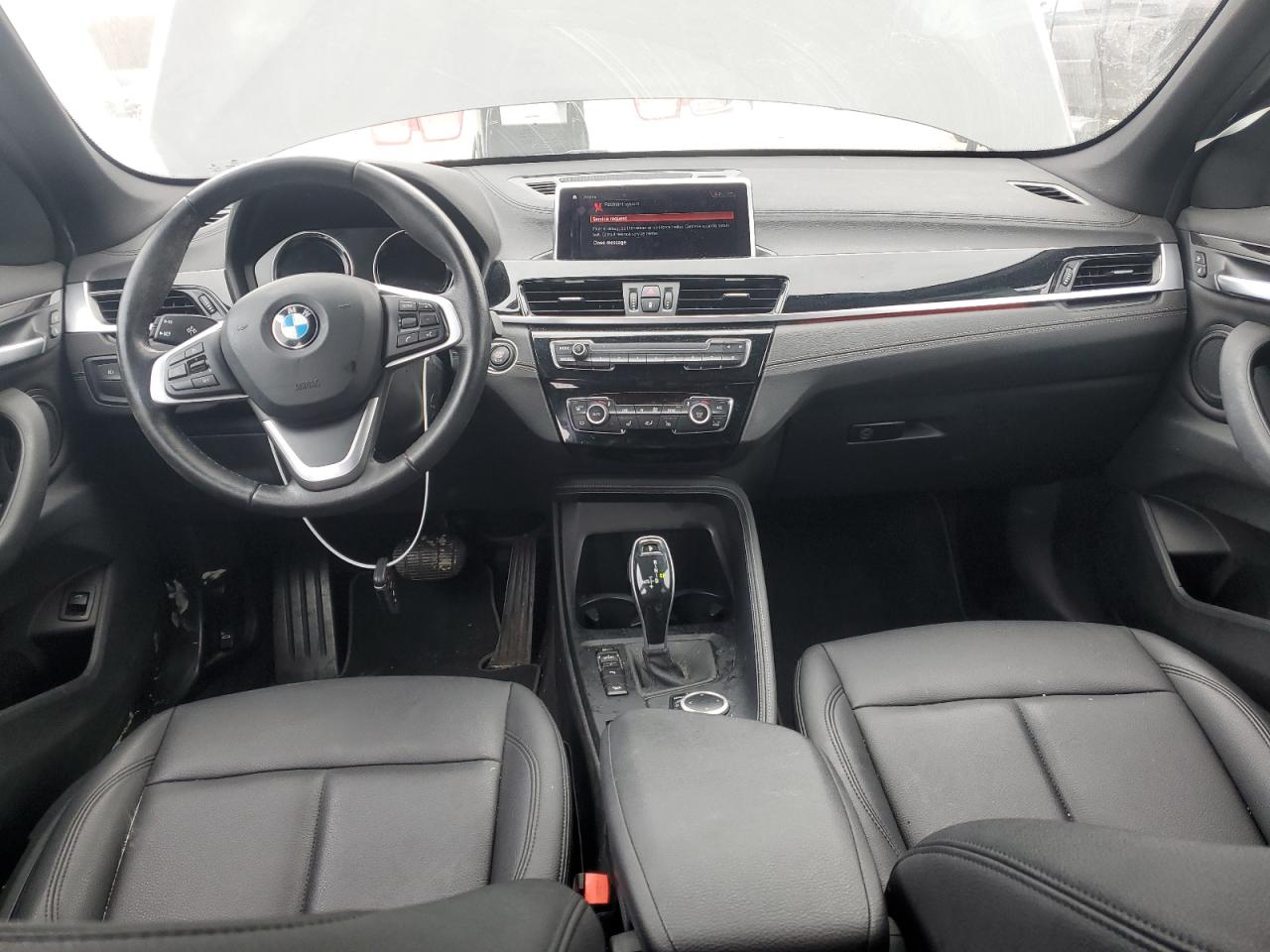 2020 BMW X1 VIN WBXJG9C07L3M20067 Copart auction photo, side damage thumbnail 8