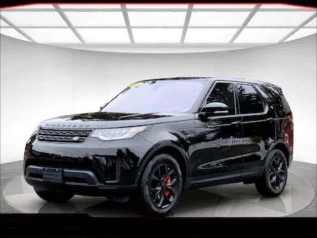 2019 Land Rover Discovery VIN SALRG2RV9K2401XXX Copart auction photo, normal wear damage thumbnail 2