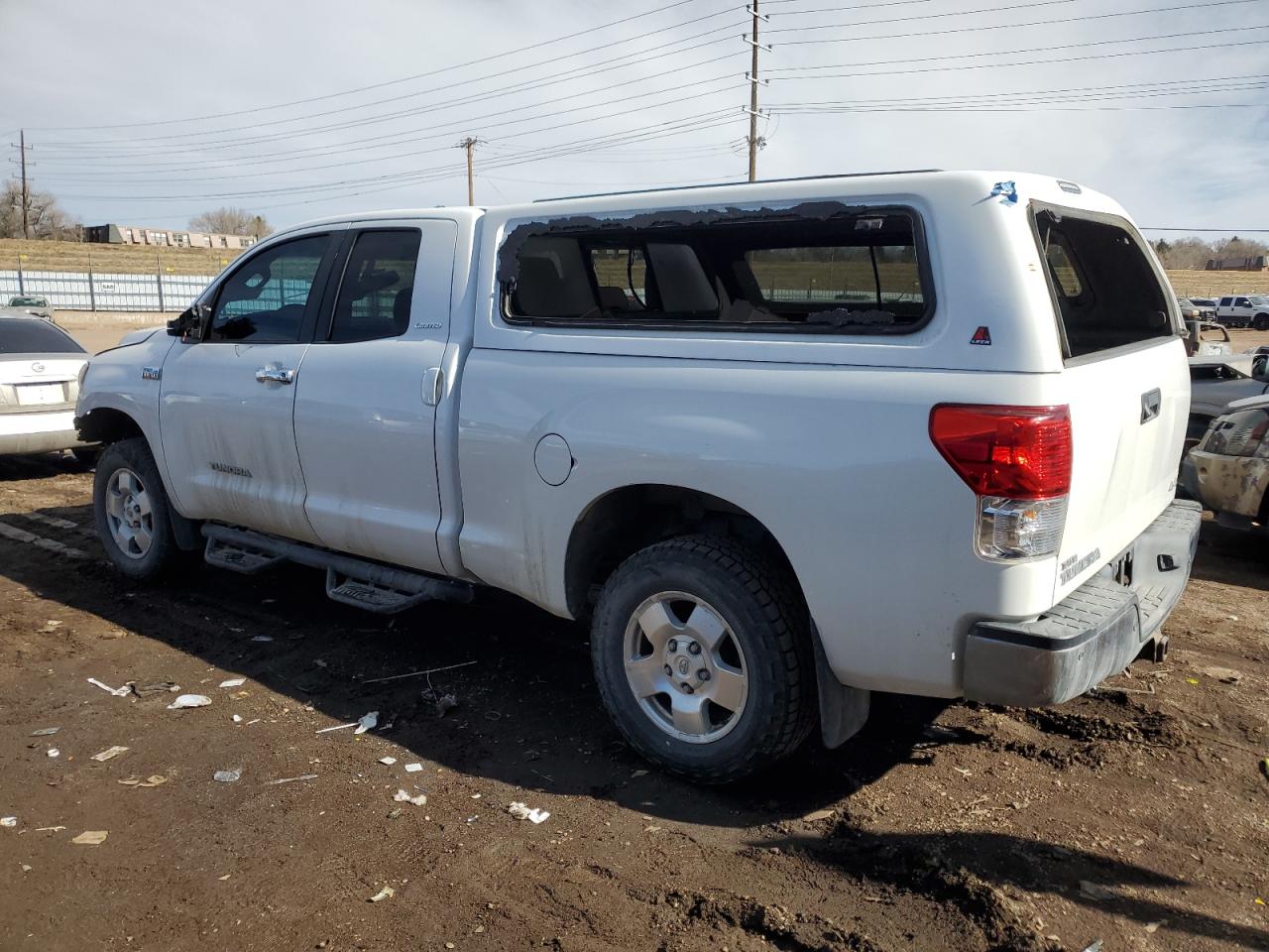 2012 Toyota Tundra VIN 5TFBY5F12CX248213 Copart auction photo, front end damage thumbnail 2