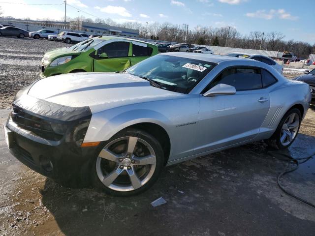 2010 Chevrolet Camaro VIN 2G1FC1EV4A9208359