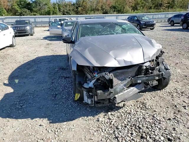2023 Hyundai Elantra VIN KMHLR4AFXPU609690 Copart auction photo, front end damage thumbnail 11