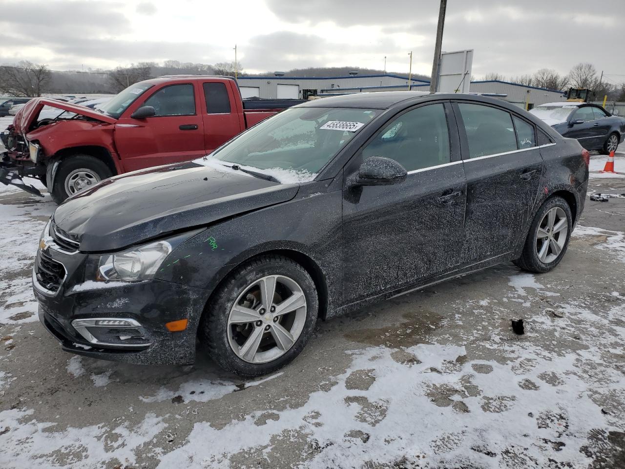 2015 Chevrolet Cruze VIN 1G1PE5SB3F7100632