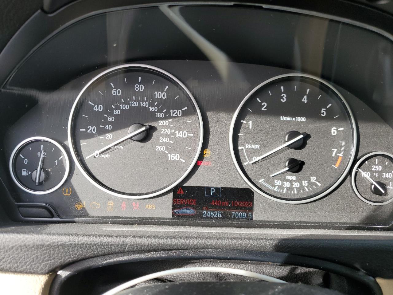 2018 BMW 3er VIN WBA8A3C50JA494572 Copart auction photo, front end / side damage thumbnail 9