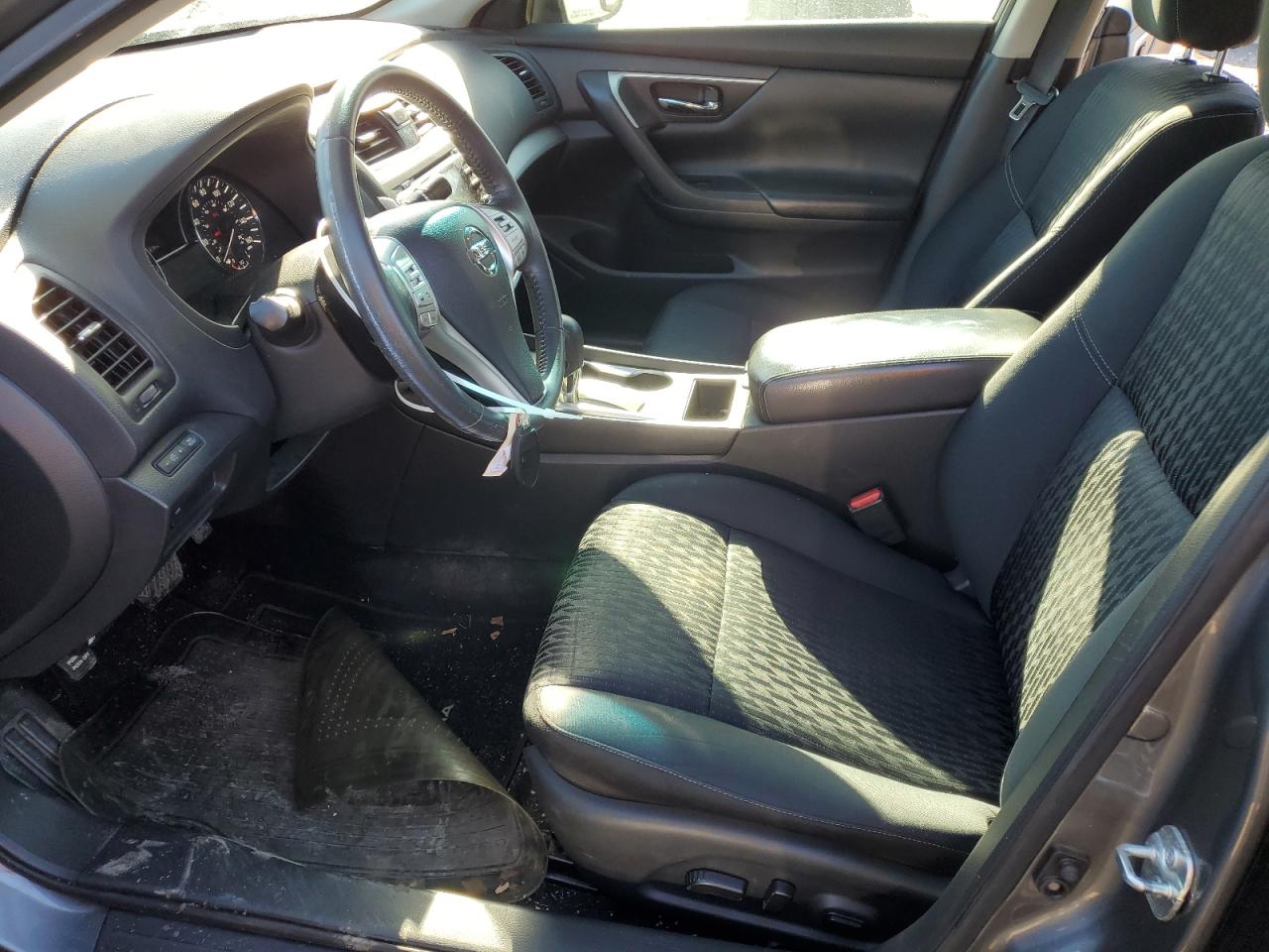 2017 Nissan Altima VIN 1N4AL3AP5HC282158 Copart auction photo, front end damage thumbnail 7