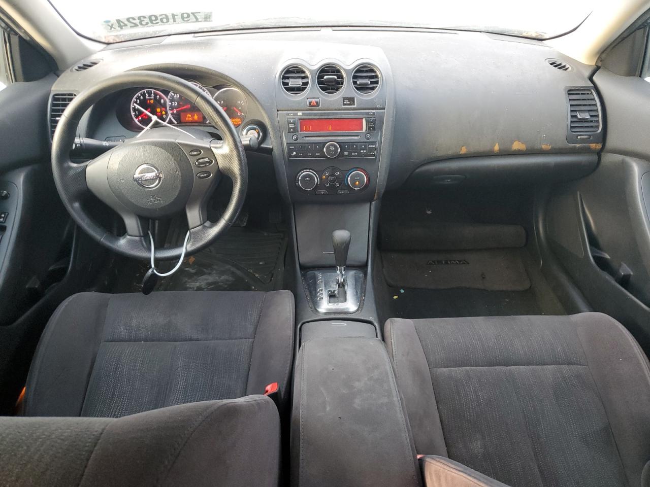 2011 Nissan Altima VIN 1N4AL2AP2BC148757 Copart auction photo, side / rear end damage thumbnail 8