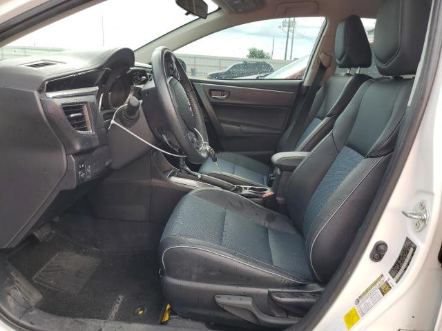 2014 Toyota Corolla VIN 2T1BURHE5EC036538 Copart auction photo, rear end damage thumbnail 7