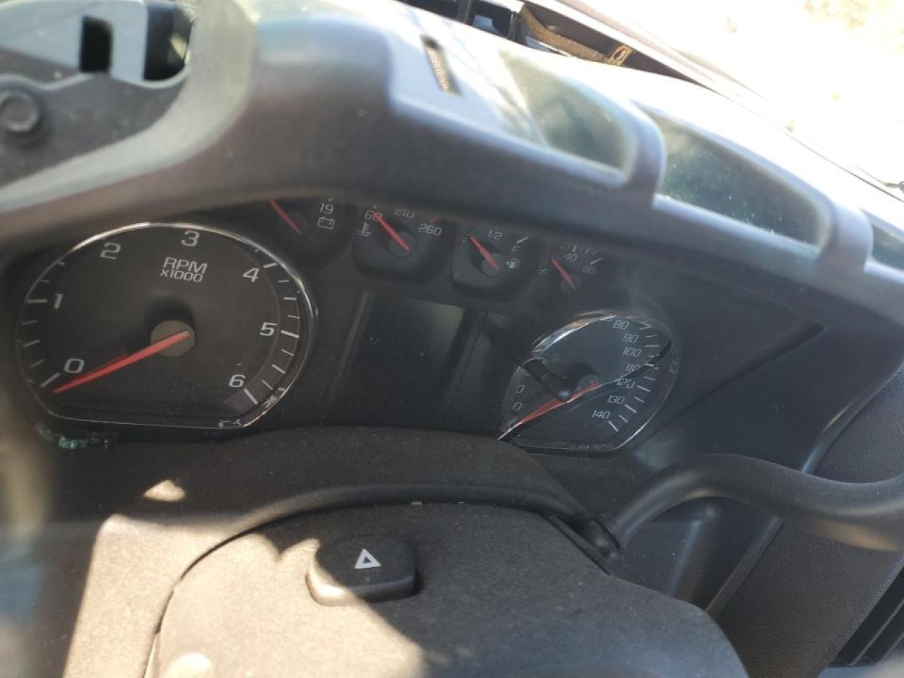 2014 Chevrolet Silverado VIN 1GCNCPEHXEZ150785 Copart auction photo, all over damage thumbnail 9