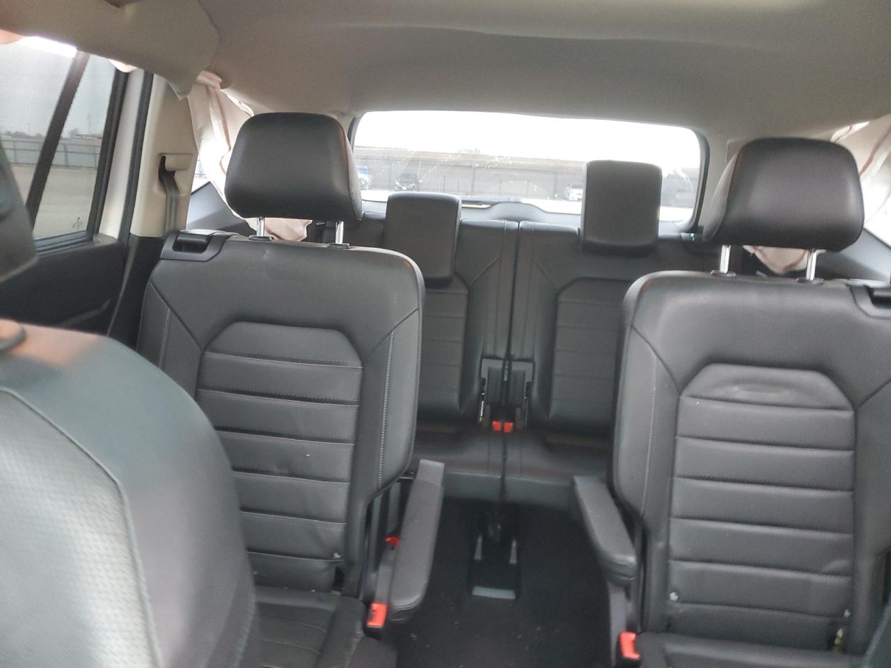 2019 Volkswagen Atlas VIN 1V2NR2CA8KC581632 Copart auction photo, front end damage thumbnail 10