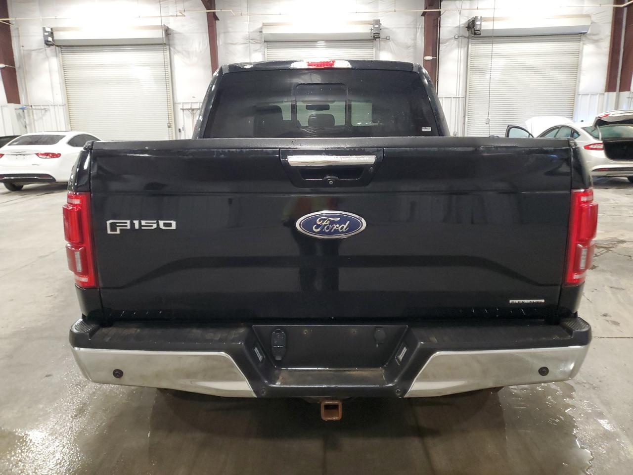 2016 Ford F-150 VIN 1FTEW1EF4GFA74388 Copart auction photo, front end damage thumbnail 6