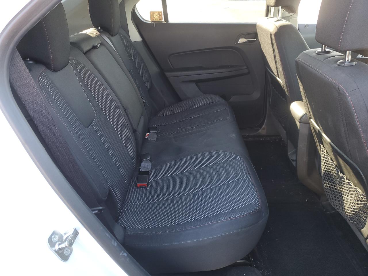 2016 Chevrolet Equinox VIN 2GNFLFEK3G6194899 Copart auction photo, rear end / side damage thumbnail 11