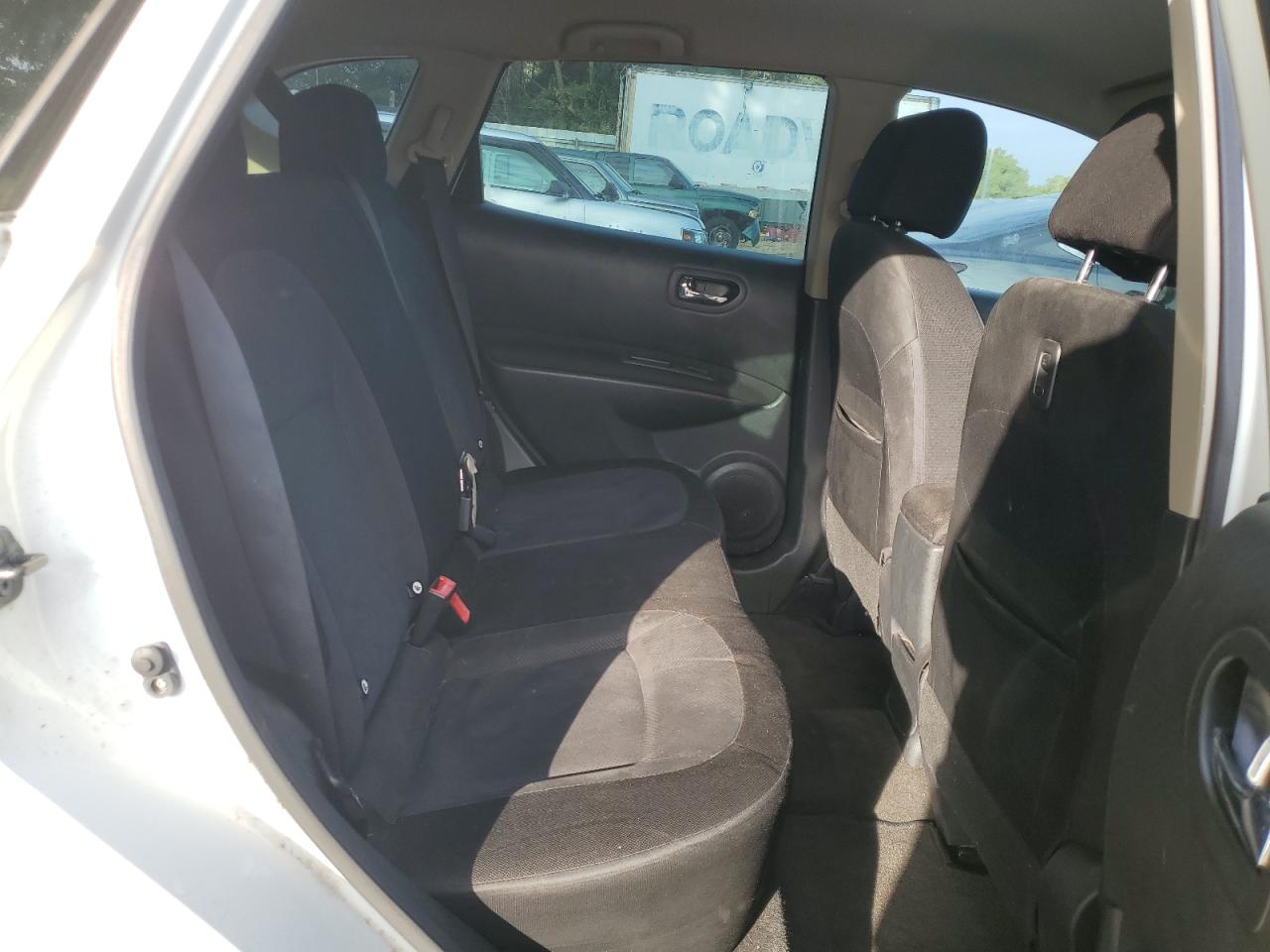 2012 Nissan Rogue VIN JN8AS5MT3CW275237 Copart auction photo, front end damage thumbnail 11
