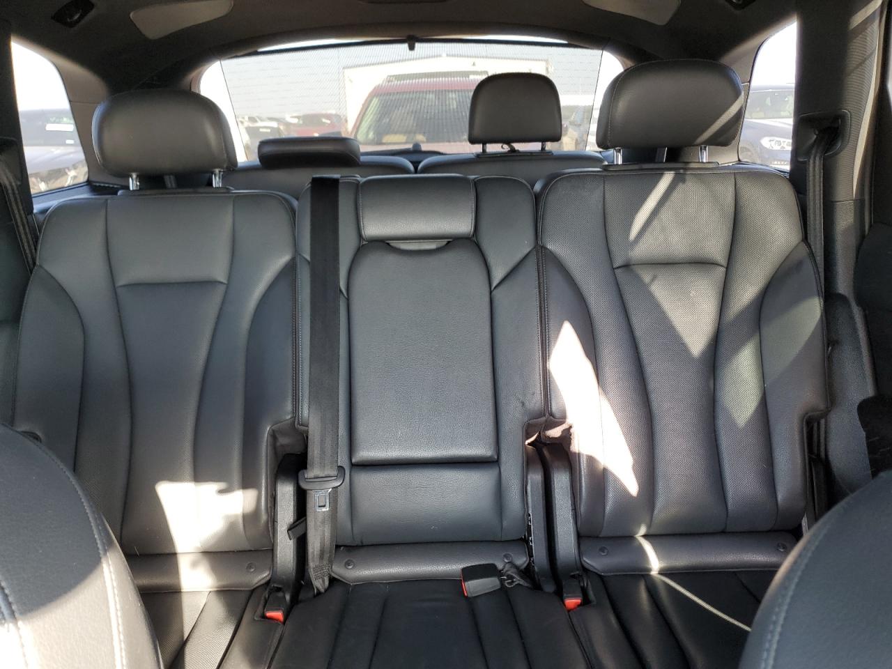 2018 Audi Q7 VIN WA1VAAF72JD050173 Copart auction photo, mechanical damage thumbnail 10
