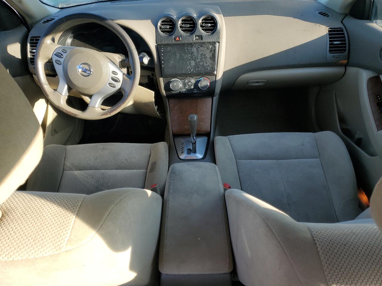 2007 Nissan Altima VIN 1N4AL21E57N454569 Copart auction photo, front end / side damage thumbnail 8